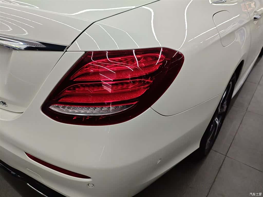 Mercedes-Benz E-Class, 2018 8