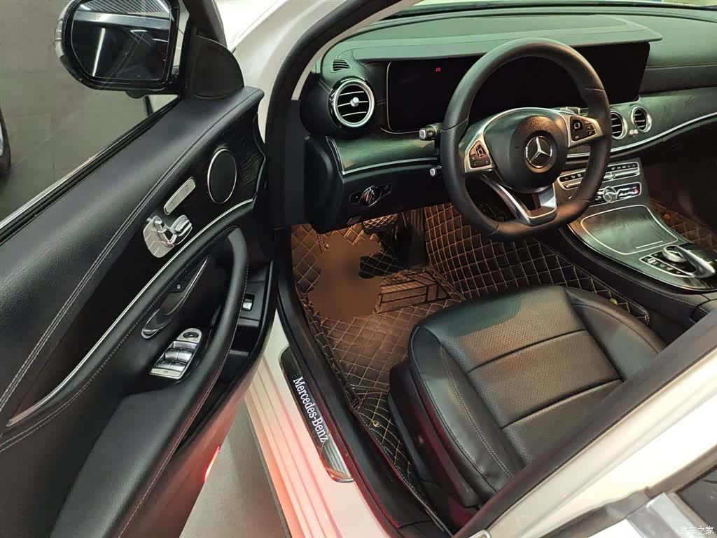 Mercedes-Benz E-Class, 2018 16