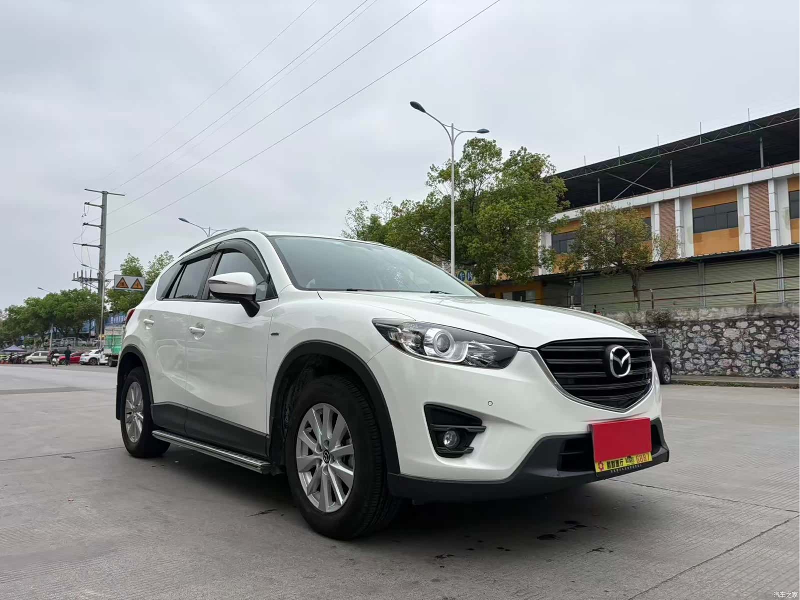 Mazda CX-5, 2017 1