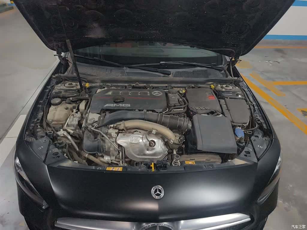 Mercedes-Benz A-Class, 2022 16
