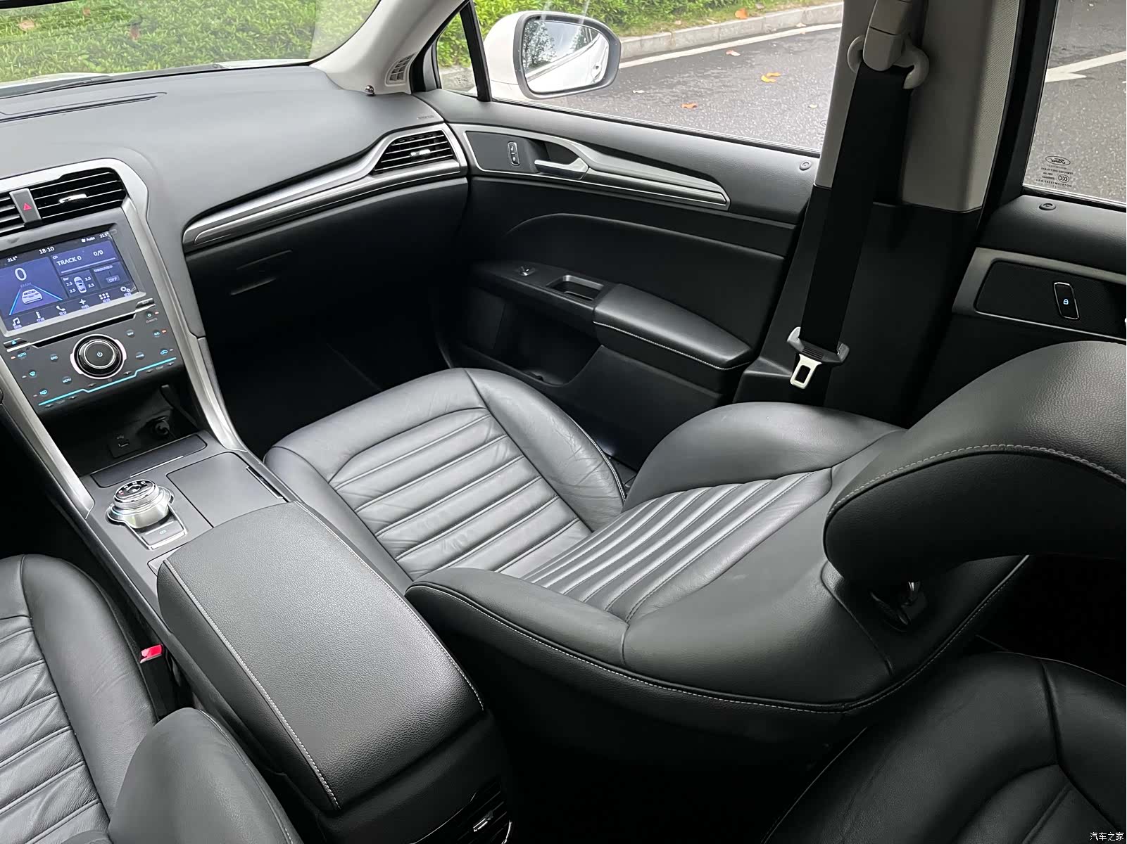 Ford Mondeo, 2017 14