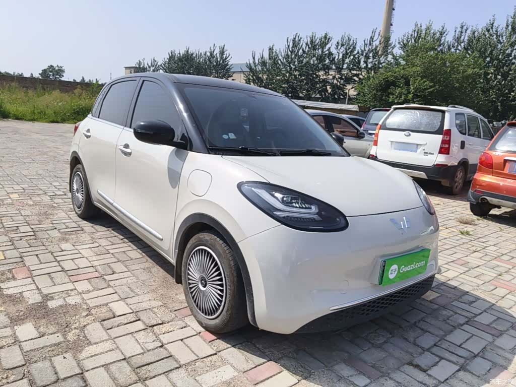 Wuling Bingo, 2025 4