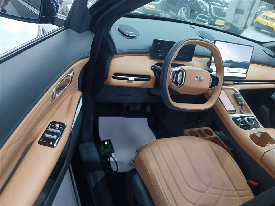 Geely Galaxy Galaxy Starship 7