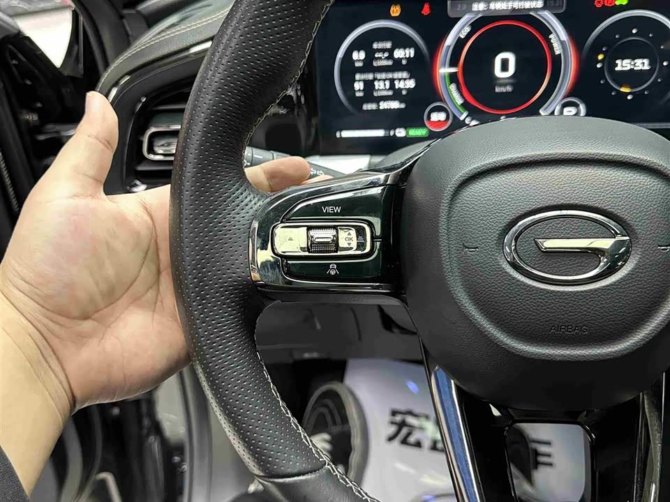 Trumpchi Trumpchi GS8