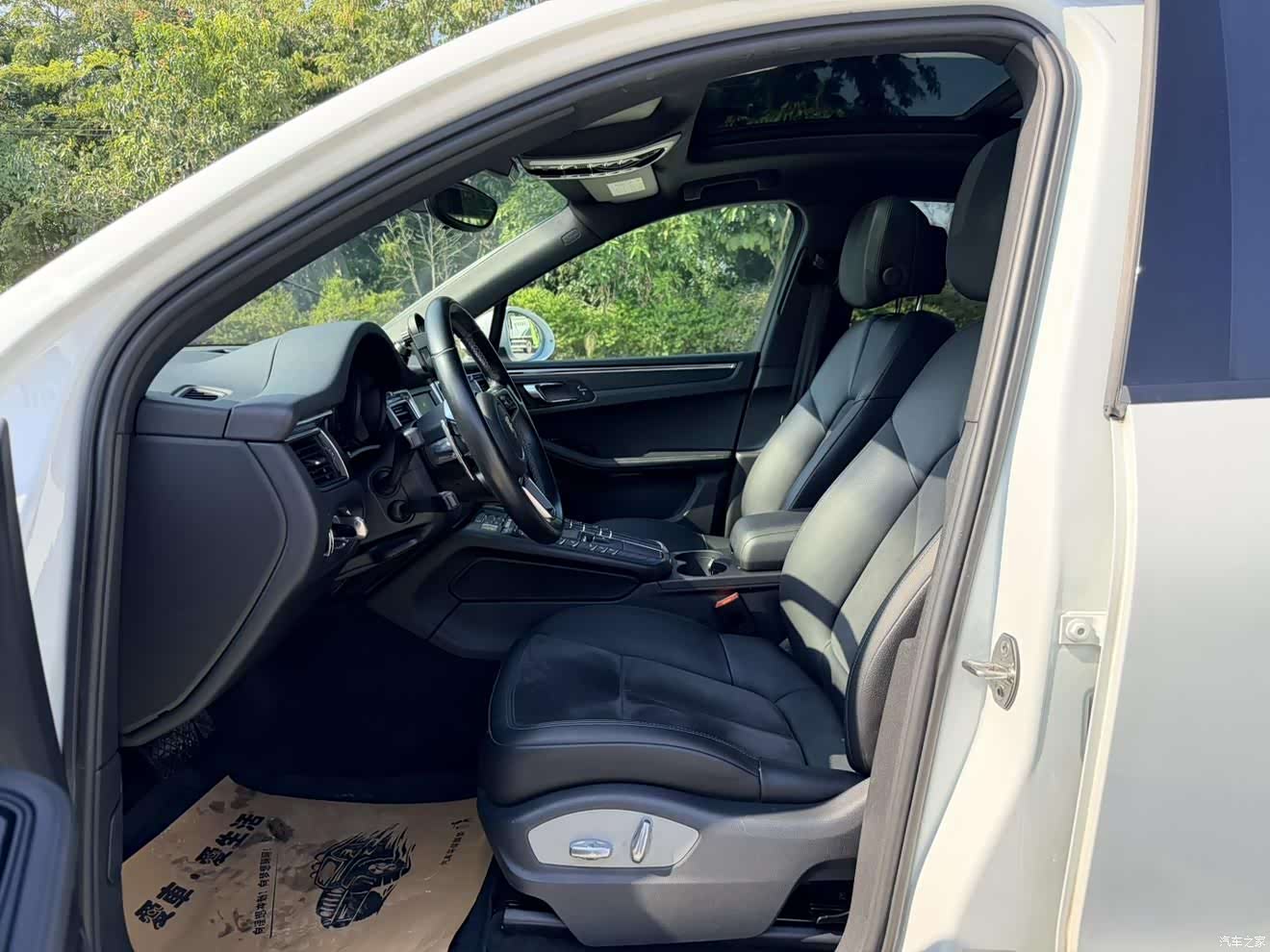 Porsche Macan, 2017 8