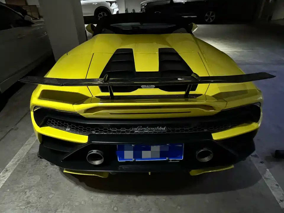 Lamborghini Huracán