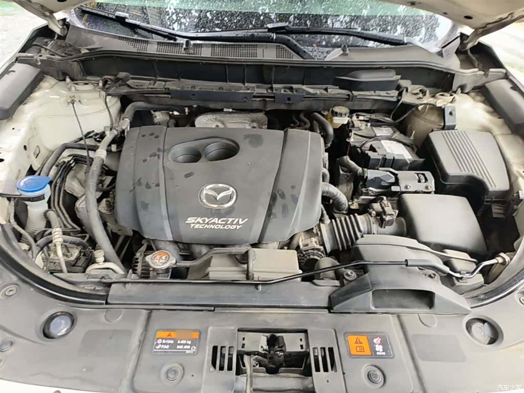 Mazda CX-5, 2017 20