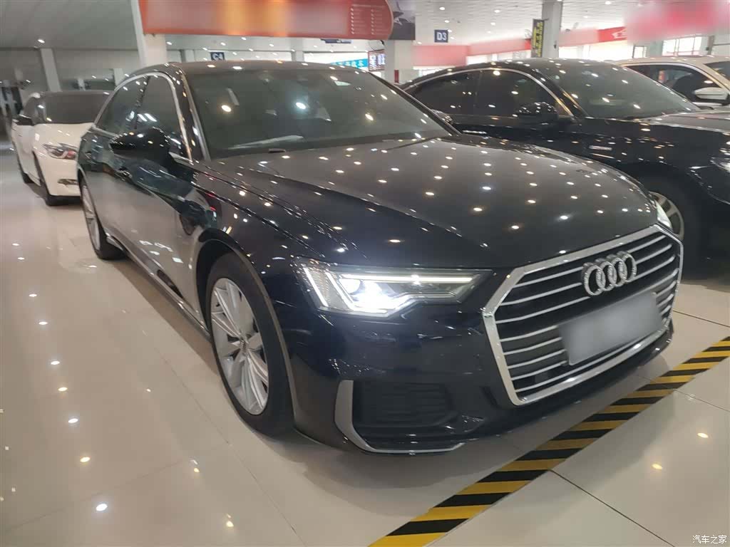 Audi A6L, 2021 22