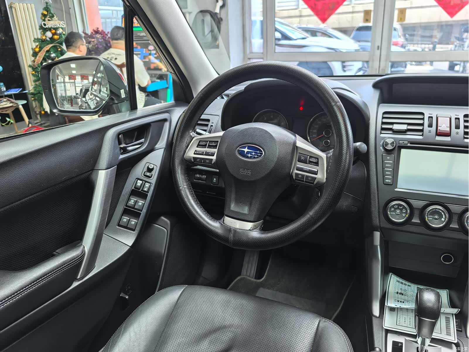 Subaru Forester, 2014 19