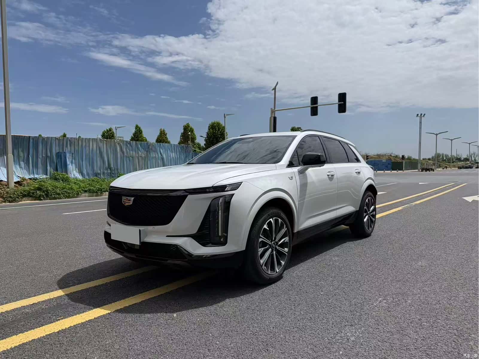 Cadillac XT5, 2025 3