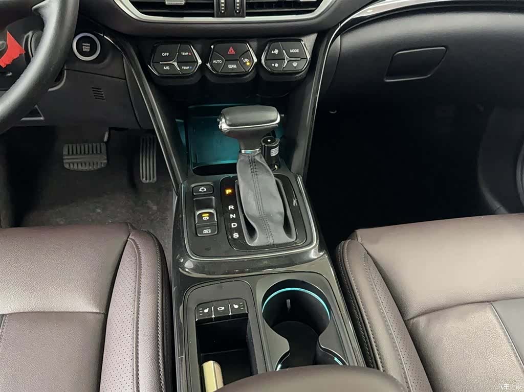 GAC GS4, 2019 16