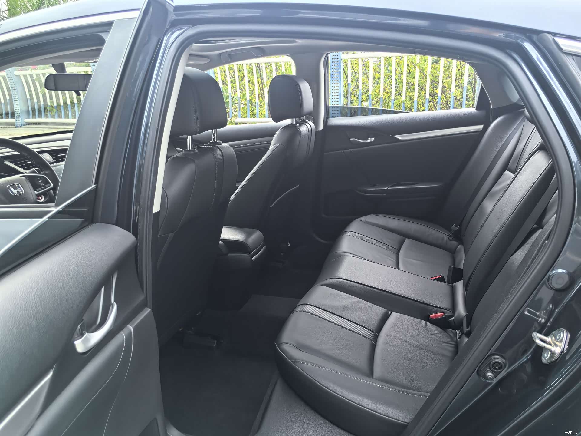Honda Civic, 2016 18