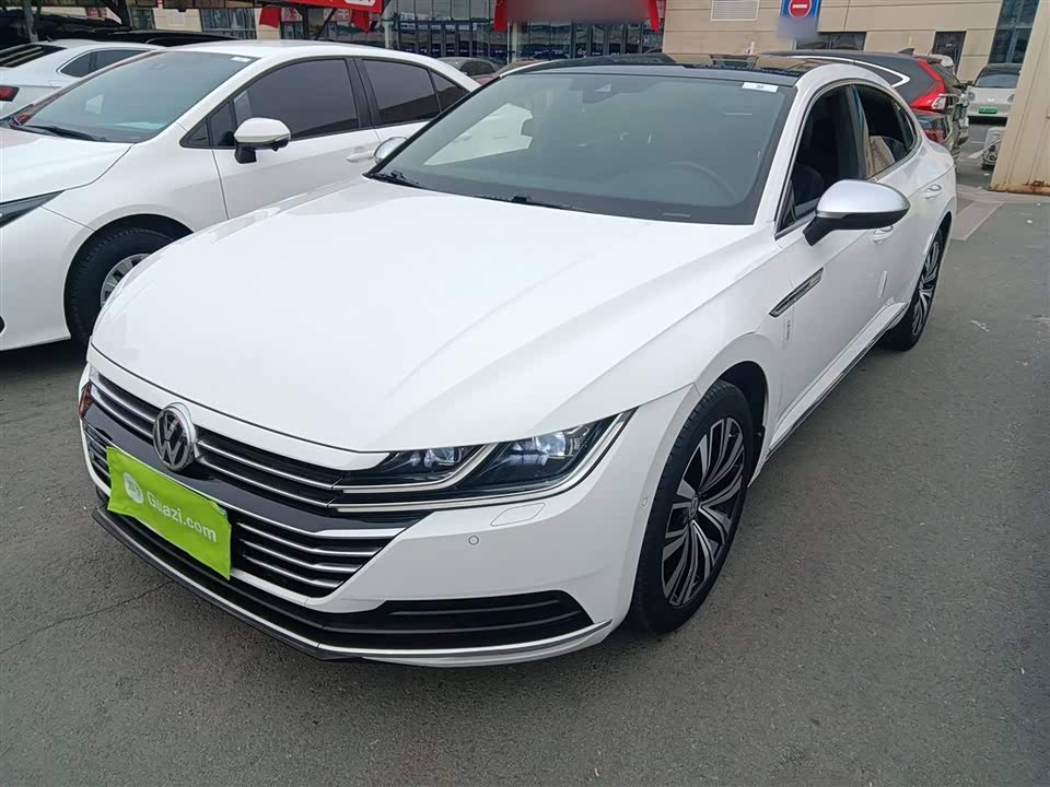 Volkswagen CC