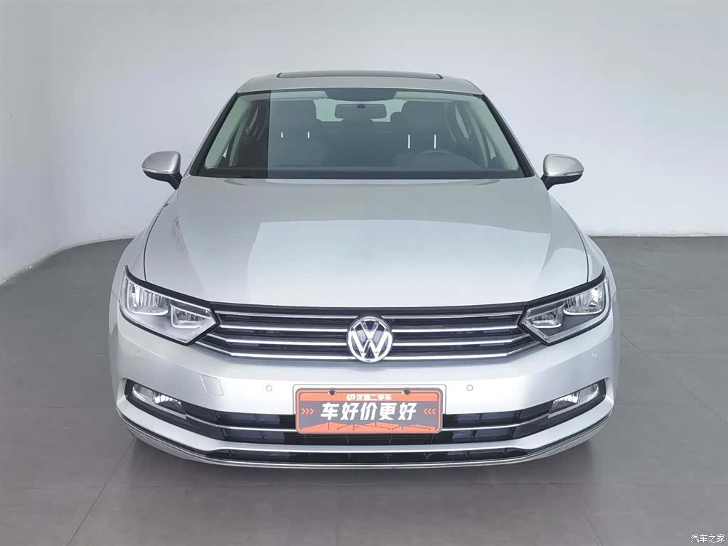 Volkswagen Magotan, 2017 3