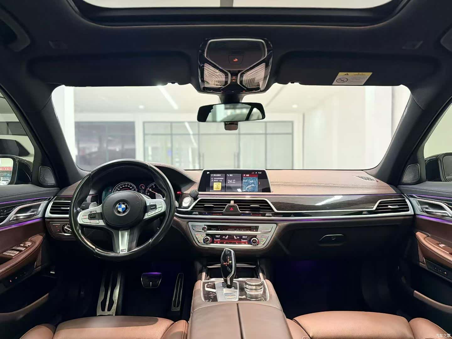 BMW 7 Series, 2018 4