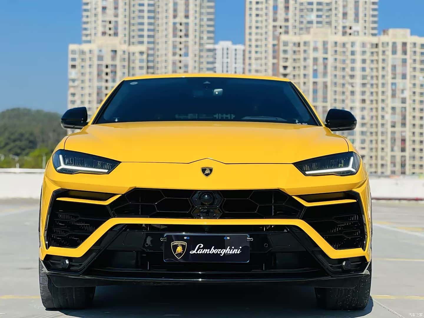 Lamborghini Urus, 2019 2