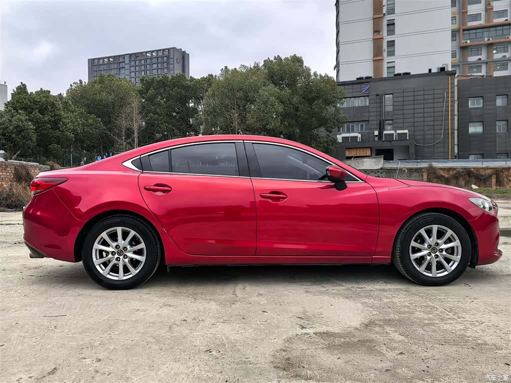 Mazda Atenza, 2016 9