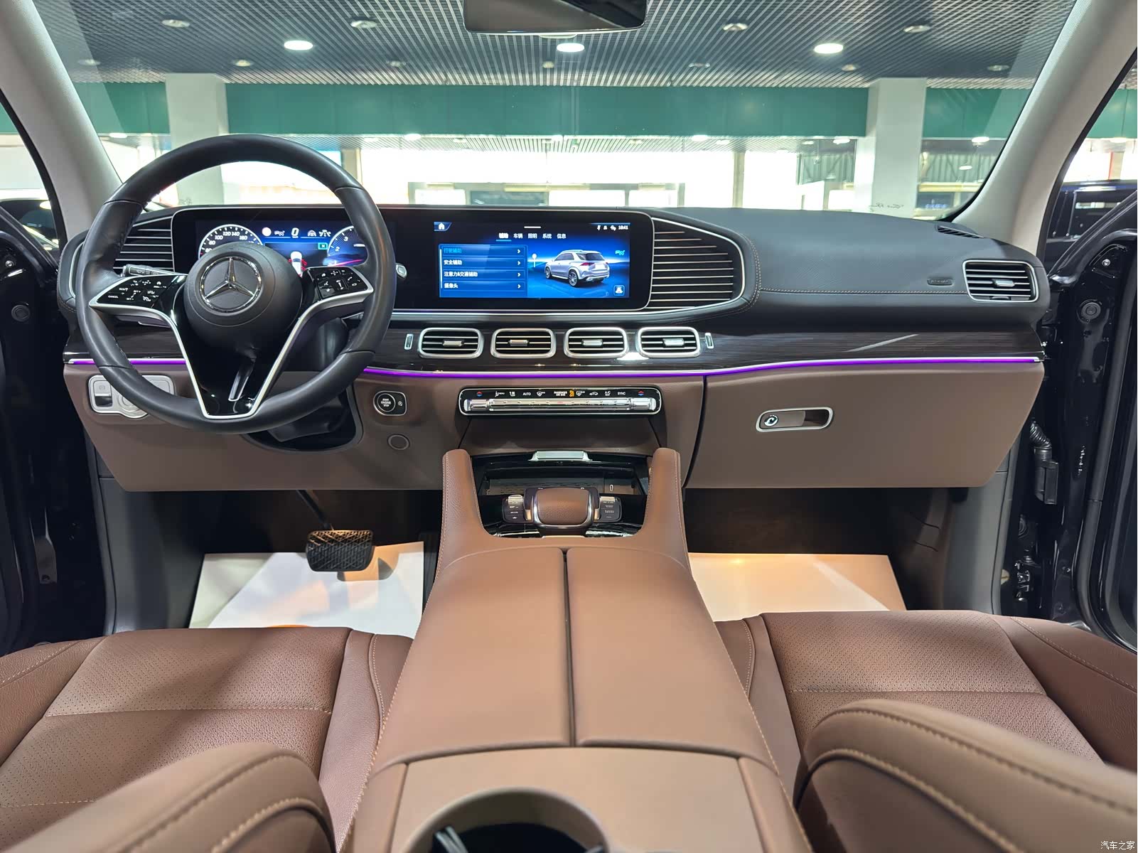 Mercedes-Benz GLE, 2025 8