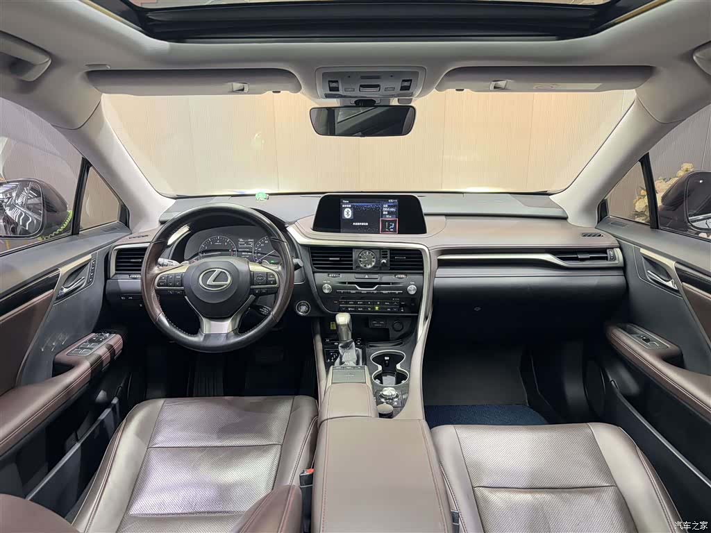 Lexus RX, 2020 6