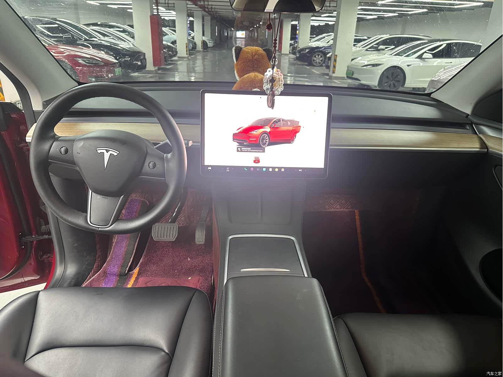 Tesla Model Y, 2022 8