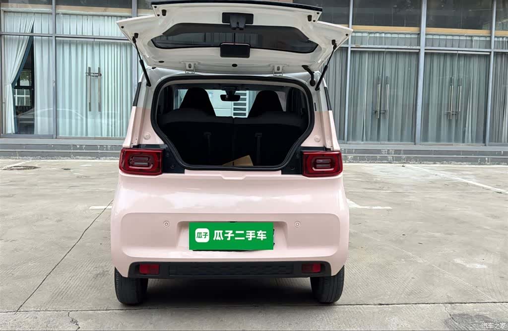 Wuling MINIEV, 2021 19