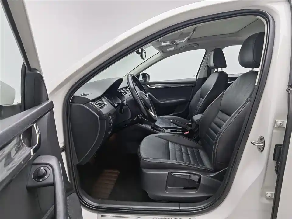 Skoda Octavia Skoda Octavia