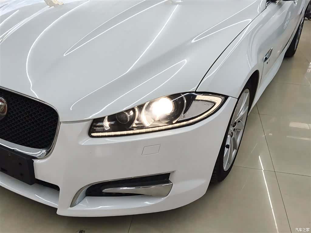 Jaguar XF, 2014 18