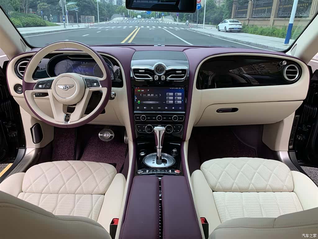 Bentley Flying Spur, 2010 20