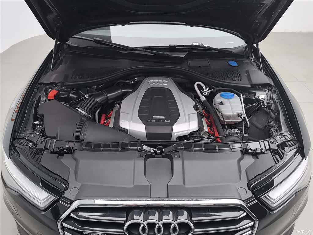 Audi A6L, 2017 6