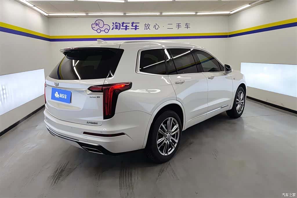 Cadillac XT6, 2022 3