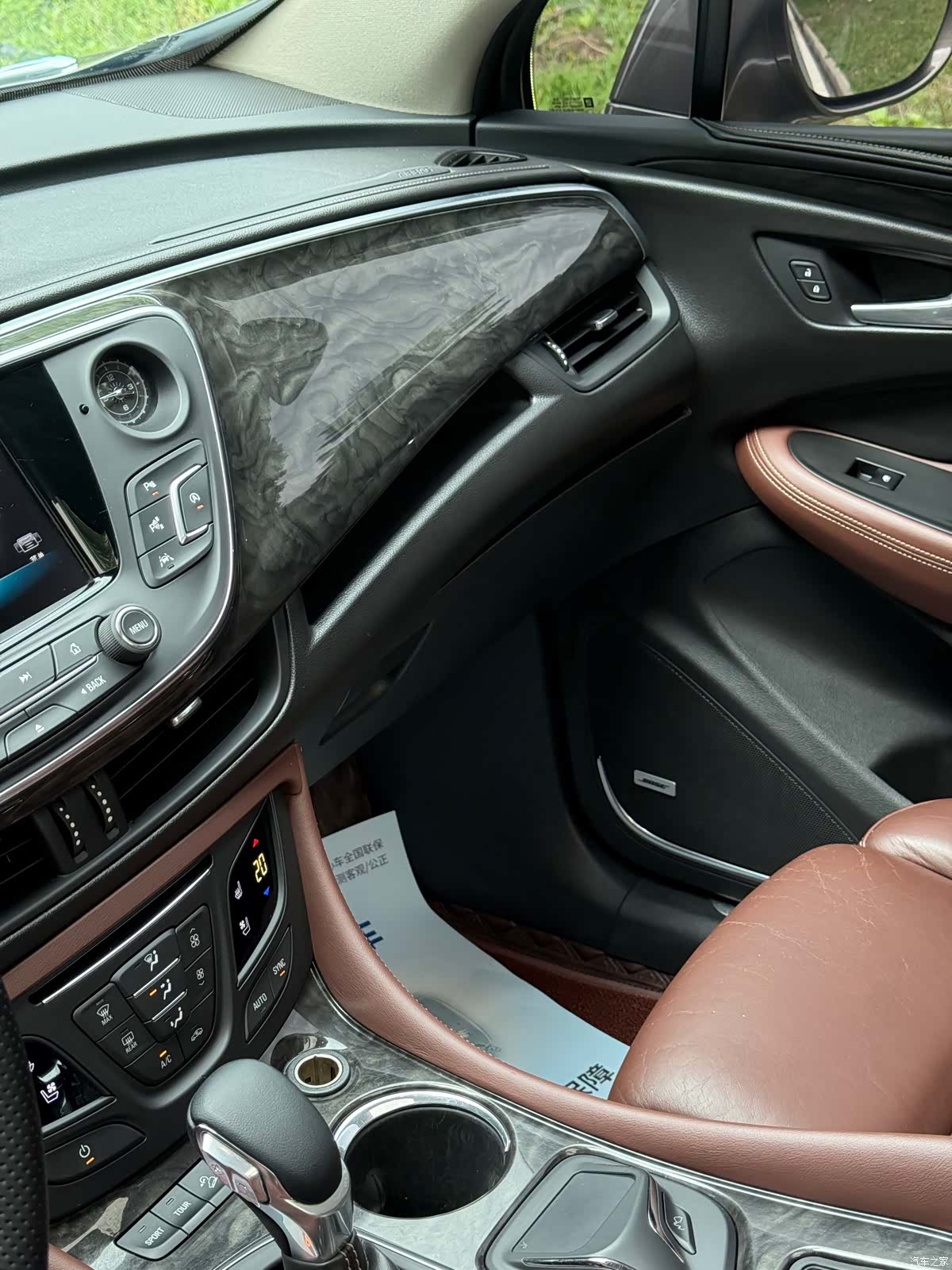 Buick Envision Plus, 2013 6
