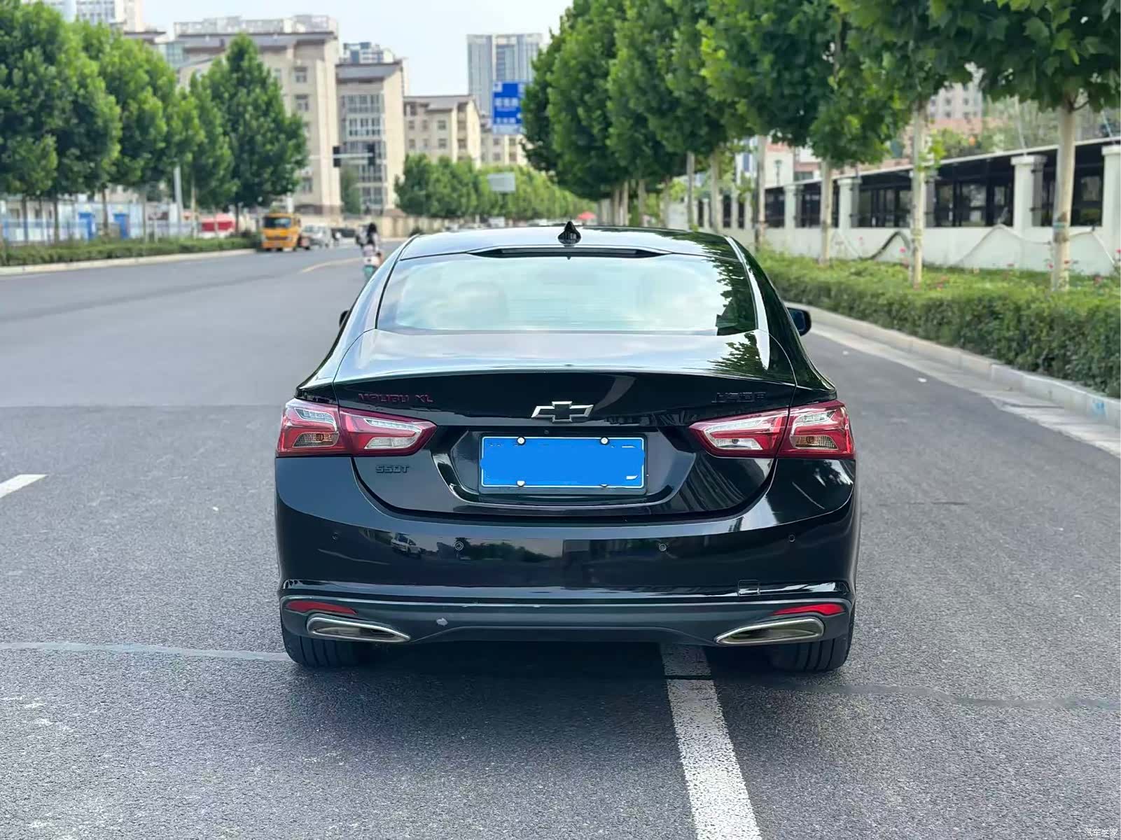 Chevrolet XL, 2020 7