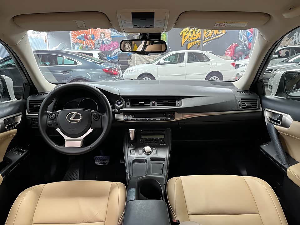 Lexus CT