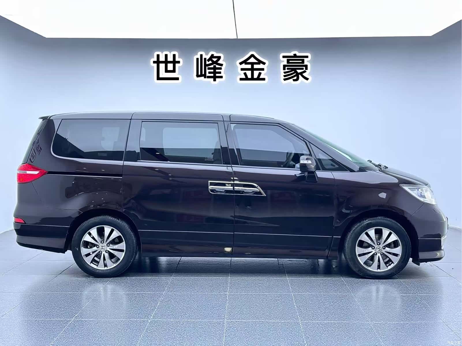 Honda Elysion, 2015 23