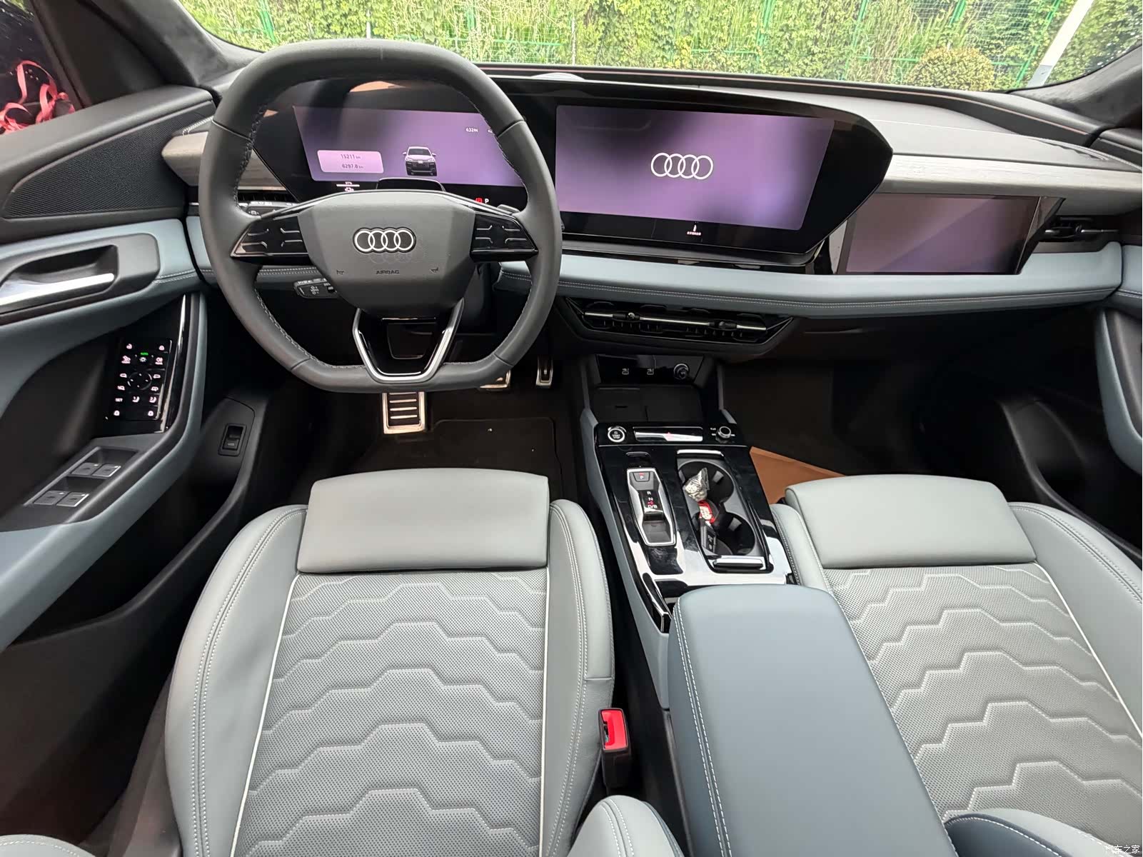 Audi e-tron, 2025 9
