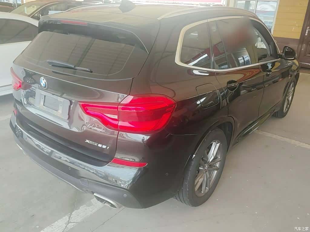 BMW X3, 2021 7