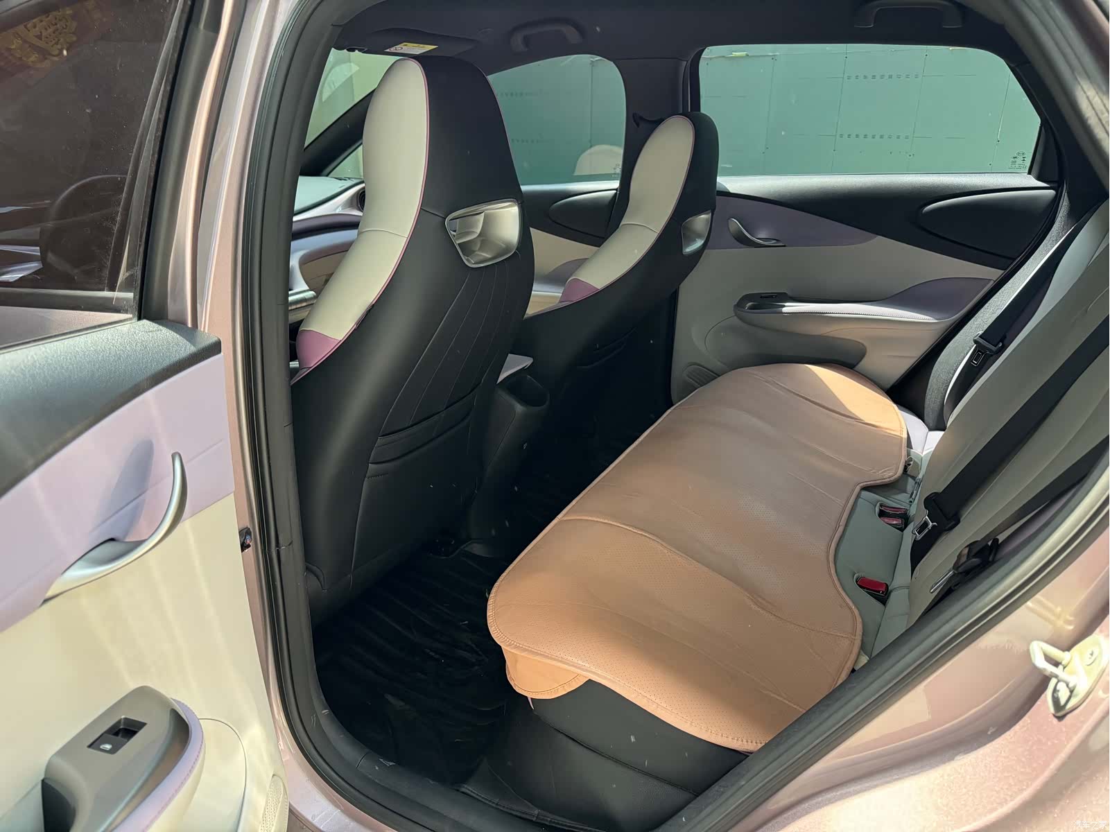 BYD Dolphin, 2023 7