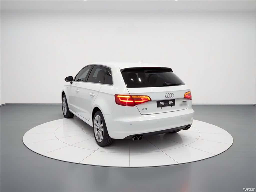 Audi A3, 2016 6