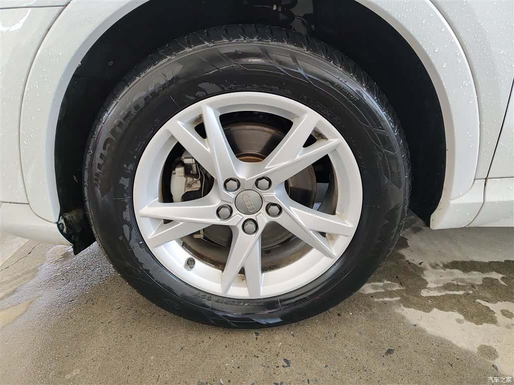 Audi Q3, 2018 23