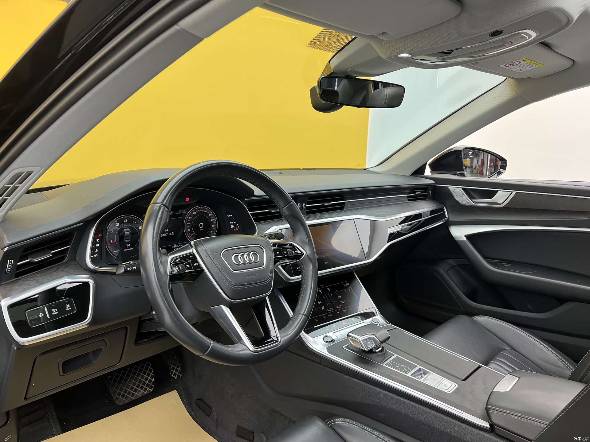 Audi A6L, 2023 3