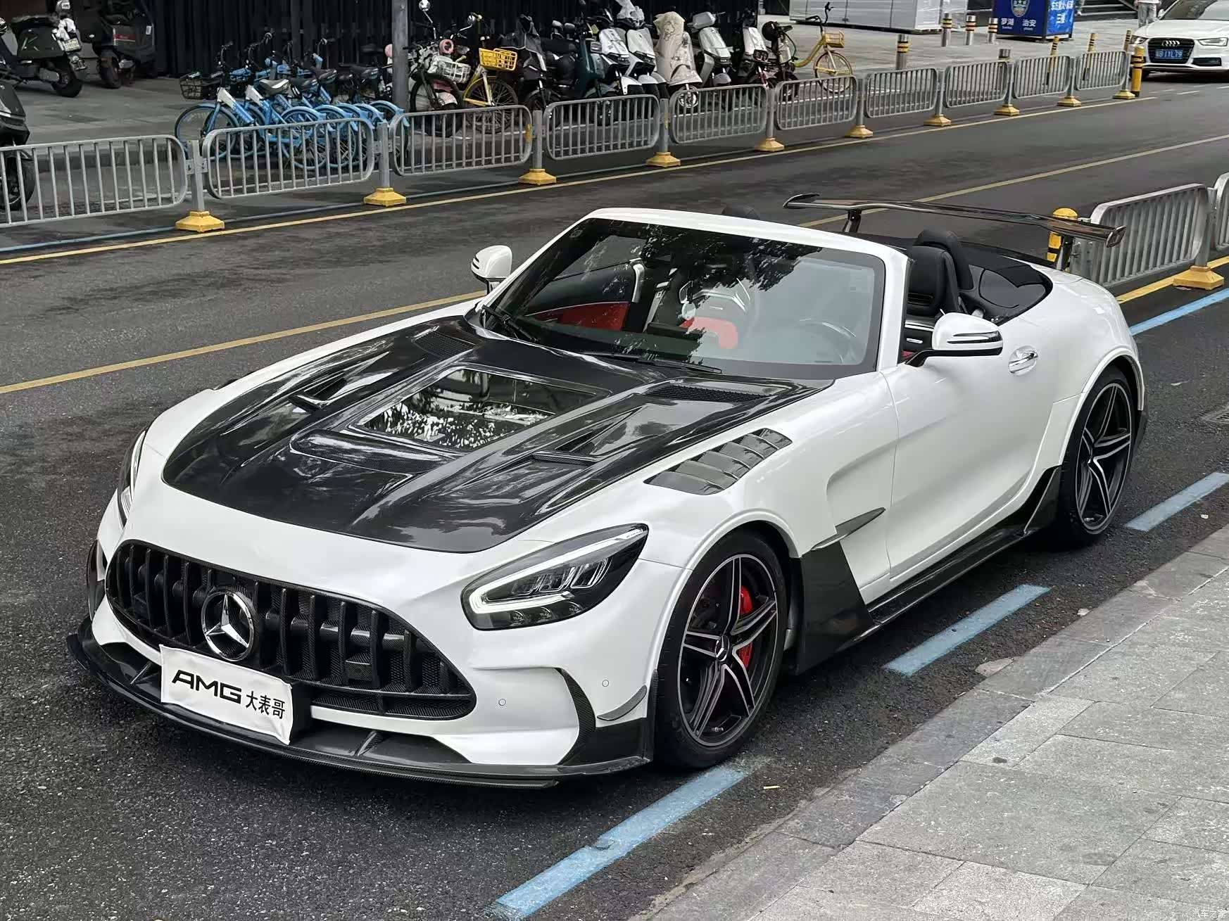 MG AMG