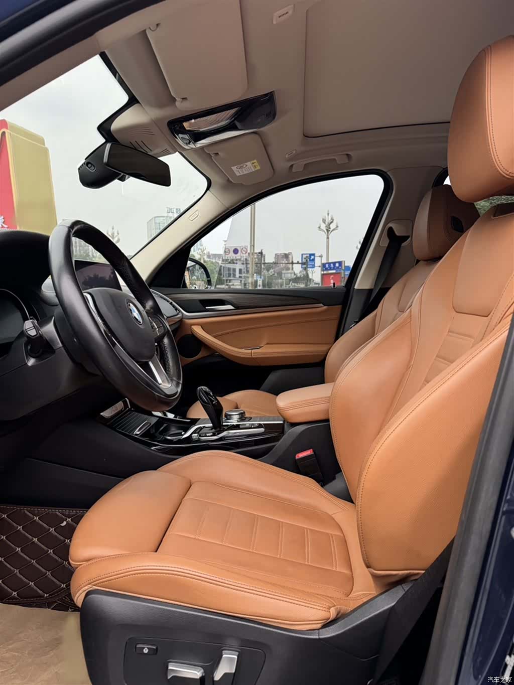 BMW X3, 2019 9