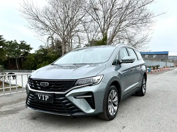 Geely Jiaji L 1.5TD DCT Luxury 2023