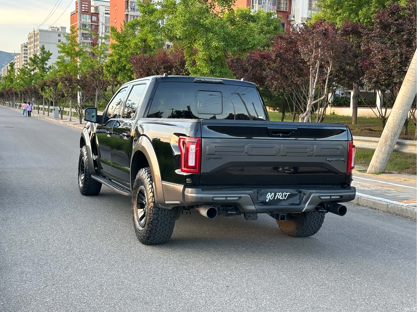 Ford F-150, 2017 6