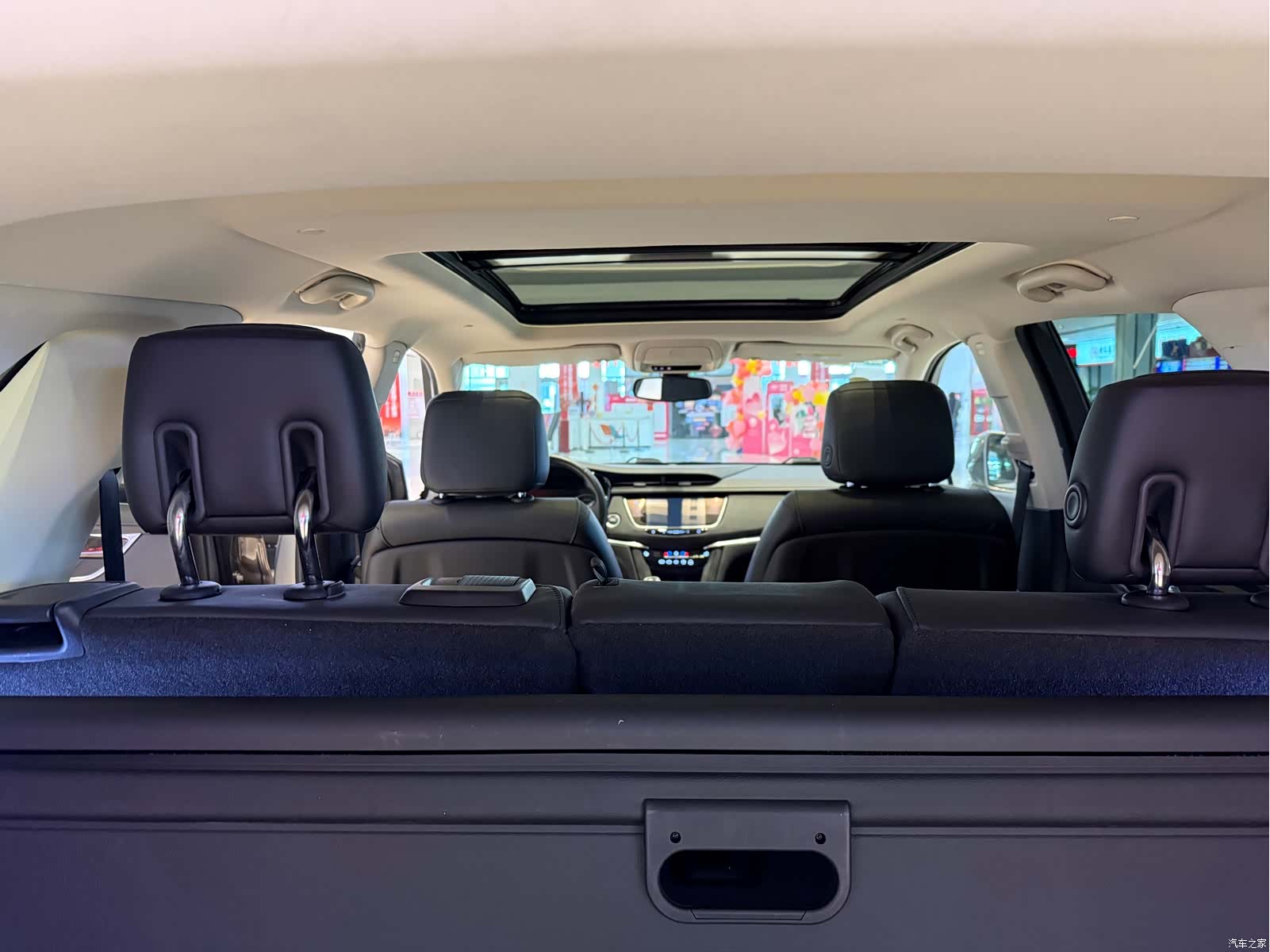 Cadillac XT5, 2019 10