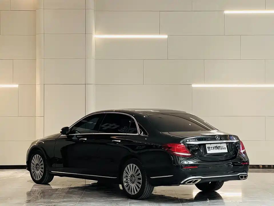 Mercedes-Benz E-class Mercedes-Benz E-class