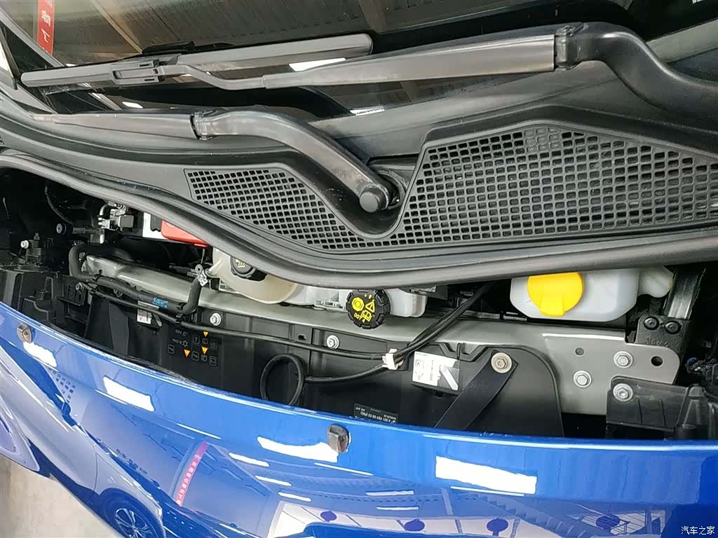 Smart Forfour, 2018 16