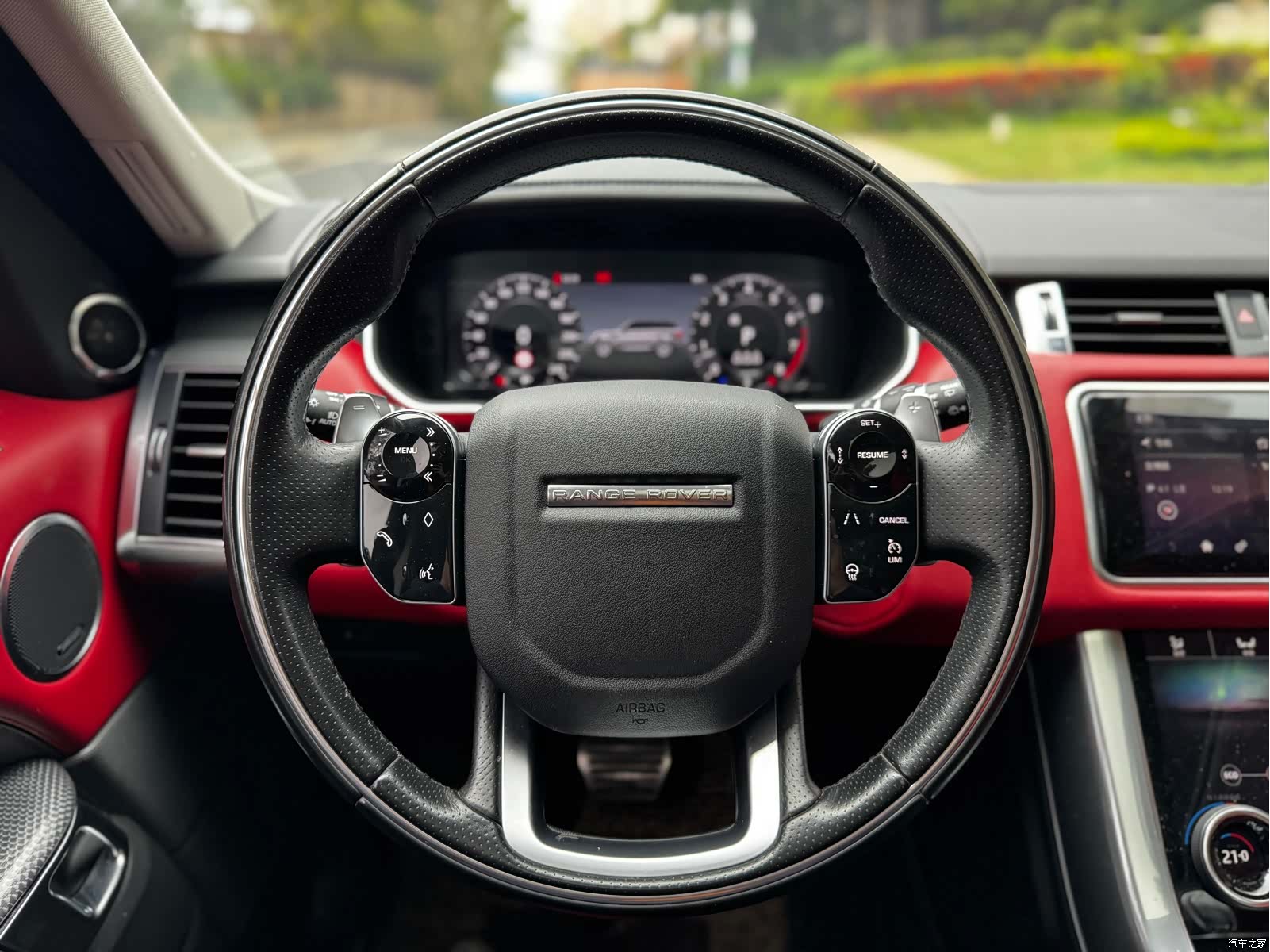 Land Rover Range Rover, 2021 15