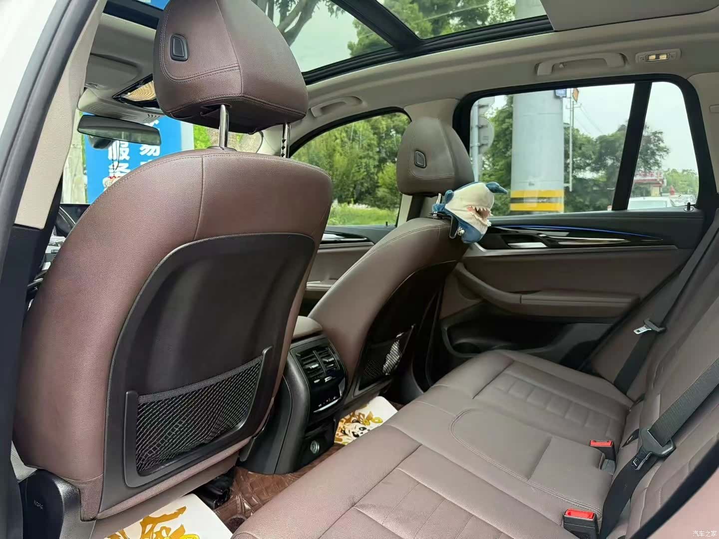 BMW X3, 2018 6
