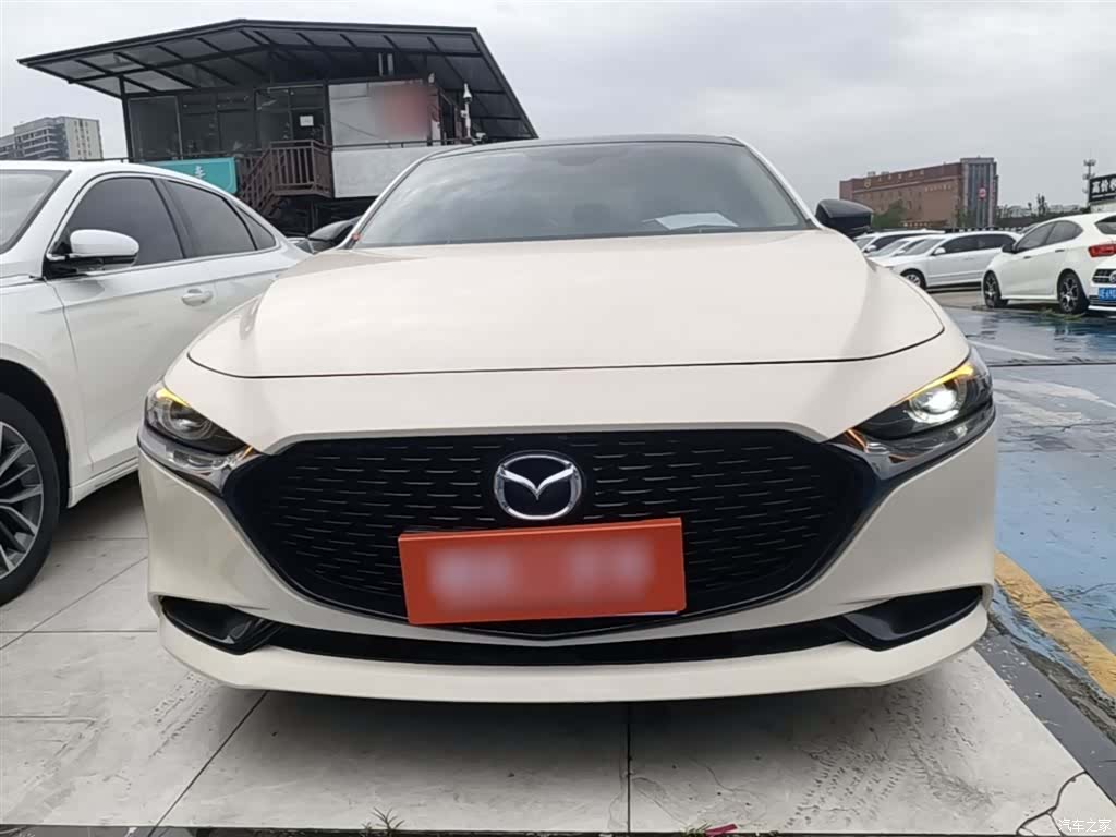 Mazda Mazda3, 2021 3